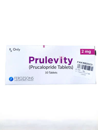 Picture of Prulevity 2mg Tab 10x1s